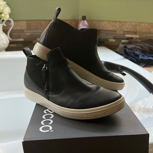 Ecco Soft midi shoes size 8 (euro 39)
